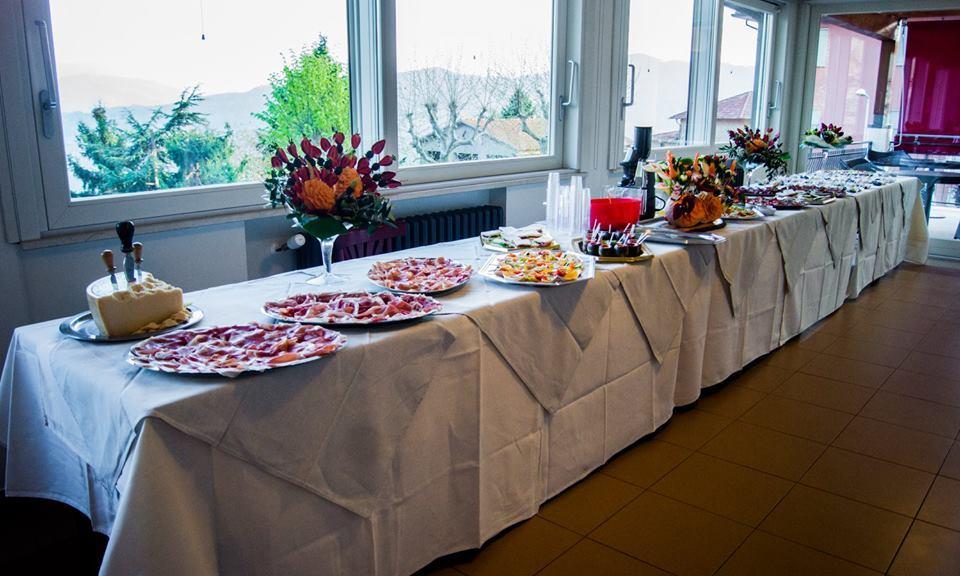 Locanda Della Pieve Tizzano Val Parma 外观 照片