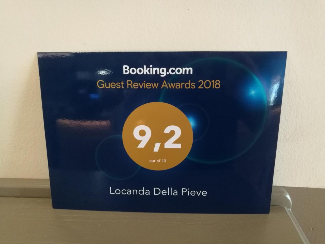 Locanda Della Pieve Tizzano Val Parma 外观 照片